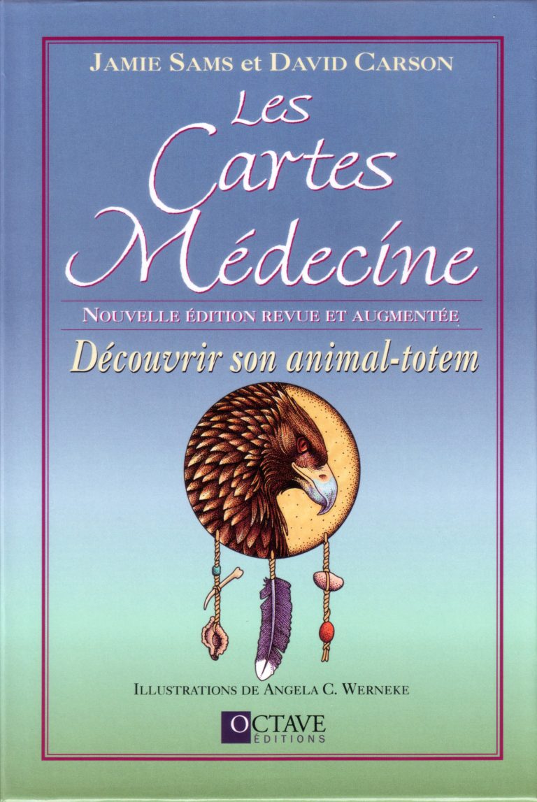 LES CARTES MÉDECINE <i>Jamie Sams et David Carson</i>